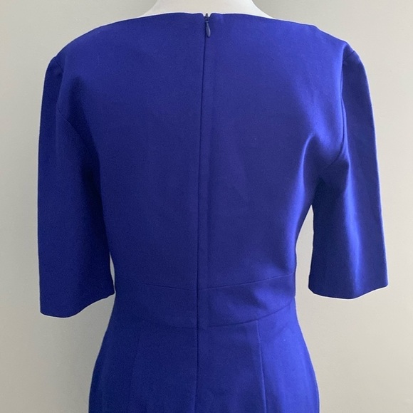 Trina Turk for Revolve Romanova royal blue/purple dress - Picture 7 of 13